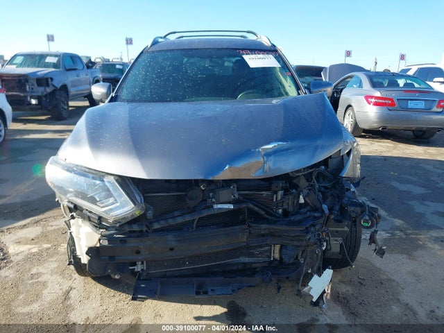 Nissan ROGUE SV 2017 KNMAT2MT0HP588156 Image 12