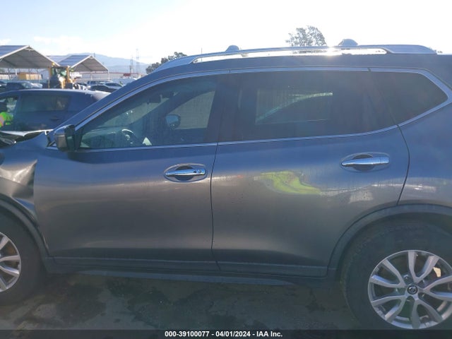 Nissan ROGUE SV 2017 KNMAT2MT0HP588156 Image 14
