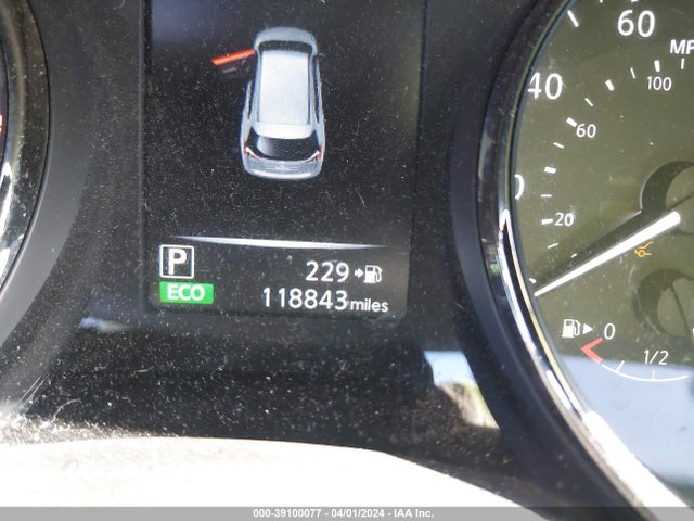 Nissan ROGUE SV 2017 KNMAT2MT0HP588156 Image 15