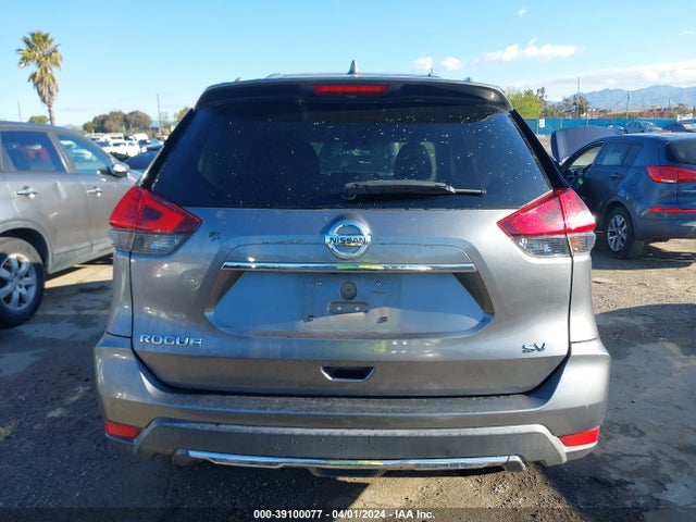 Nissan ROGUE SV 2017 KNMAT2MT0HP588156 Image 16