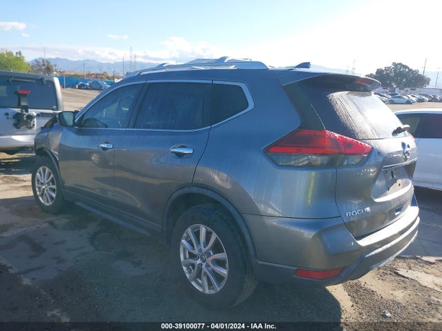 Nissan ROGUE SV 2017 KNMAT2MT0HP588156 Image 3