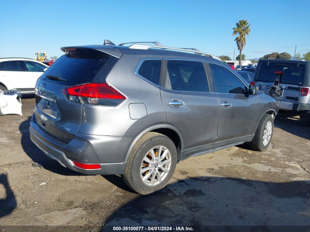 Nissan ROGUE SV 2017 KNMAT2MT0HP588156 Image 4