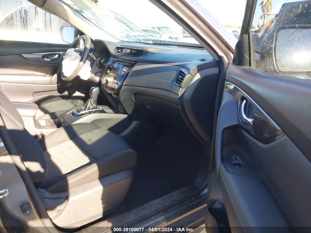 Nissan ROGUE SV 2017 KNMAT2MT0HP588156 Image 5