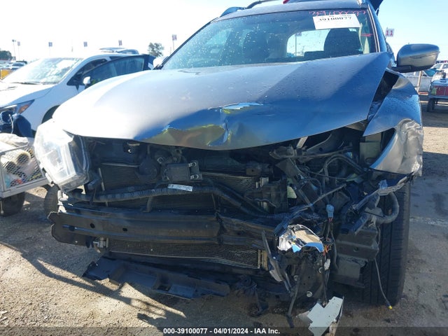Nissan ROGUE SV 2017 KNMAT2MT0HP588156 Image 6