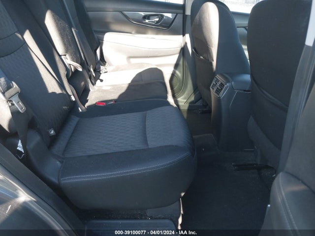 Nissan ROGUE SV 2017 KNMAT2MT0HP588156 Image 8