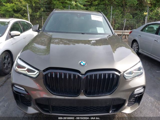 5UXCR6C00M9H73698 BMW X5 Xdrive40i