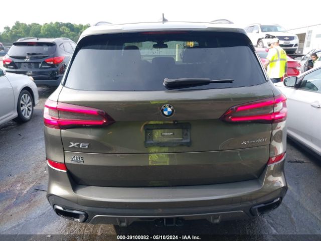 5UXCR6C00M9H73698 BMW X5 Xdrive40i
