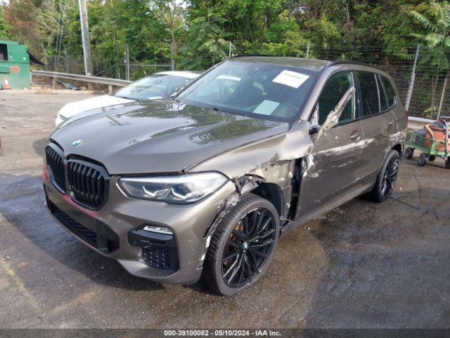 5UXCR6C00M9H73698 BMW X5 Xdrive40i