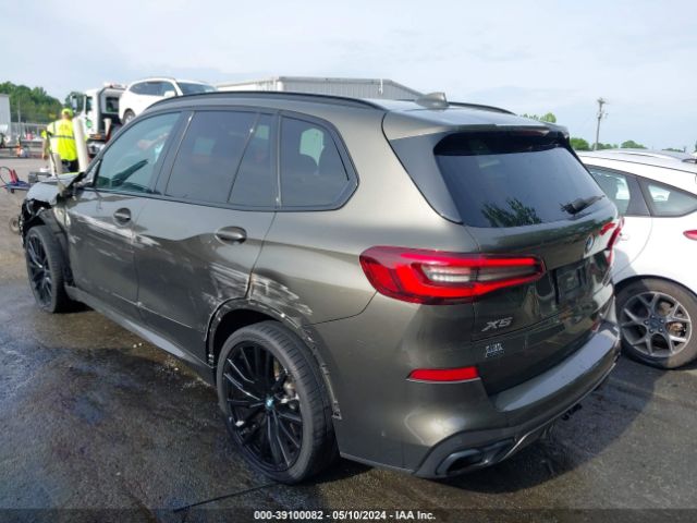 5UXCR6C00M9H73698 BMW X5 Xdrive40i