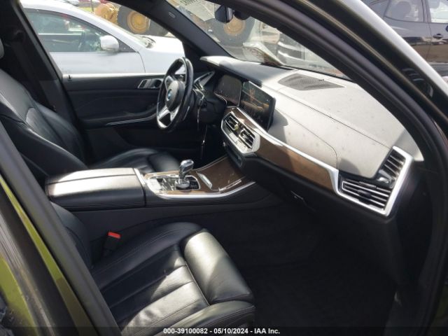 5UXCR6C00M9H73698 BMW X5 Xdrive40i