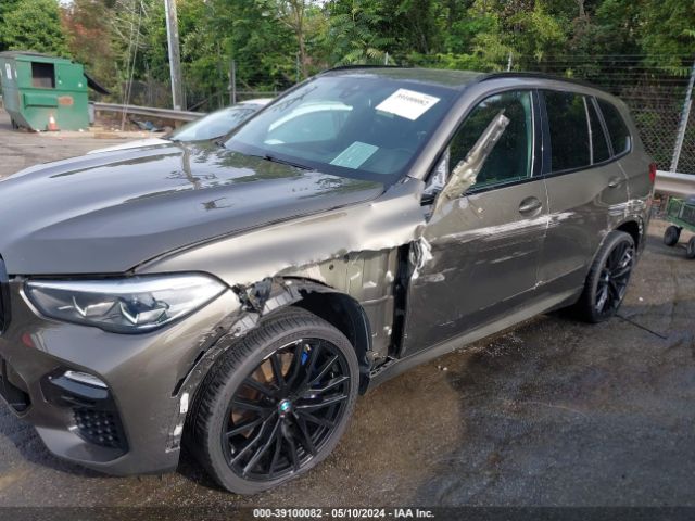 5UXCR6C00M9H73698 BMW X5 Xdrive40i