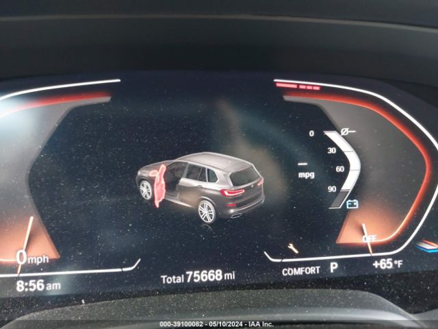 5UXCR6C00M9H73698 BMW X5 Xdrive40i