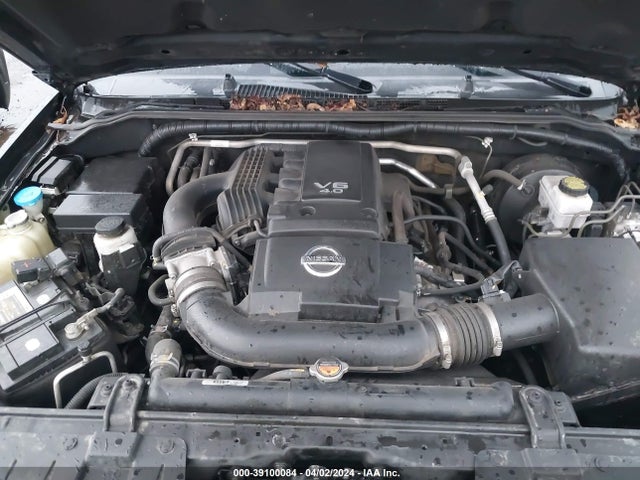 Nissan Frontier Sv 2019 1N6AD0ER1KN751160 Image 10