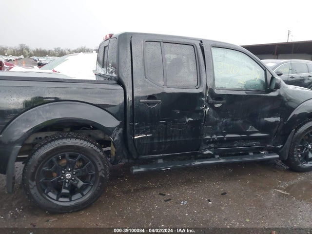 Nissan Frontier Sv 2019 1N6AD0ER1KN751160 Image 13