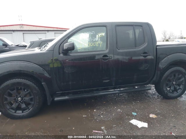Nissan Frontier Sv 2019 1N6AD0ER1KN751160 Image 14