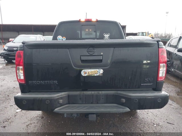 Nissan Frontier Sv 2019 1N6AD0ER1KN751160 Image 16