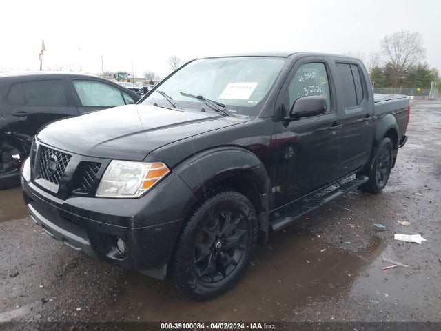 Nissan Frontier Sv 2019 1N6AD0ER1KN751160 Image 2