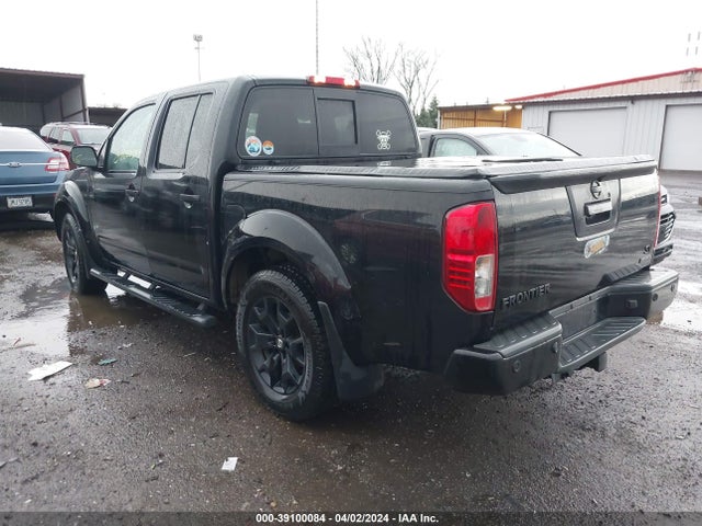 Nissan Frontier Sv 2019 1N6AD0ER1KN751160 Image 3