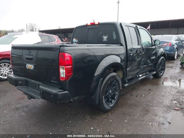 Nissan Frontier Sv 2019 1N6AD0ER1KN751160 Image 4