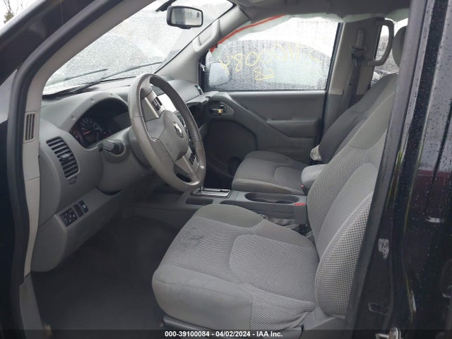 Nissan Frontier Sv 2019 1N6AD0ER1KN751160 Image 5