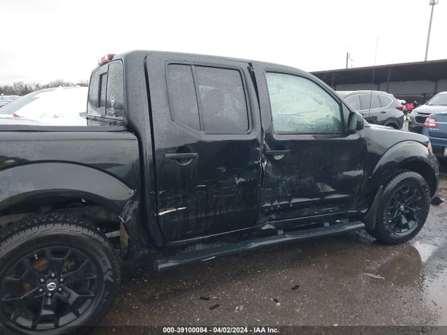 Nissan Frontier Sv 2019 1N6AD0ER1KN751160 Image 6