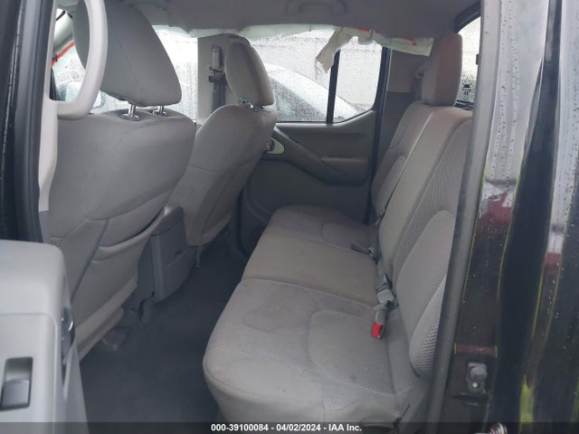 Nissan Frontier Sv 2019 1N6AD0ER1KN751160 Image 8