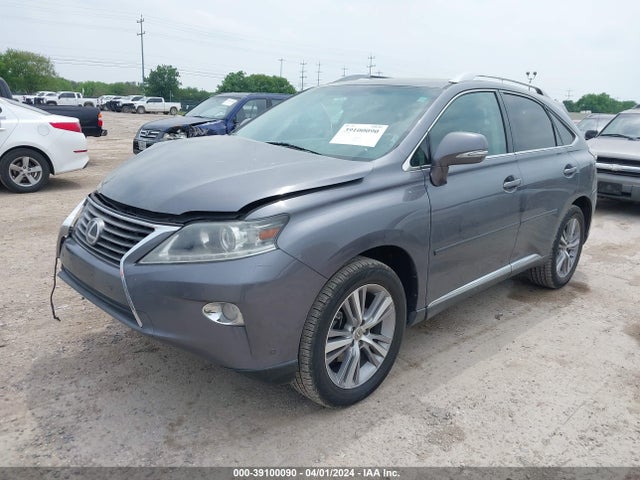 Lexus RX 350 2015 2T2ZK1BA3FC157643 Image 2
