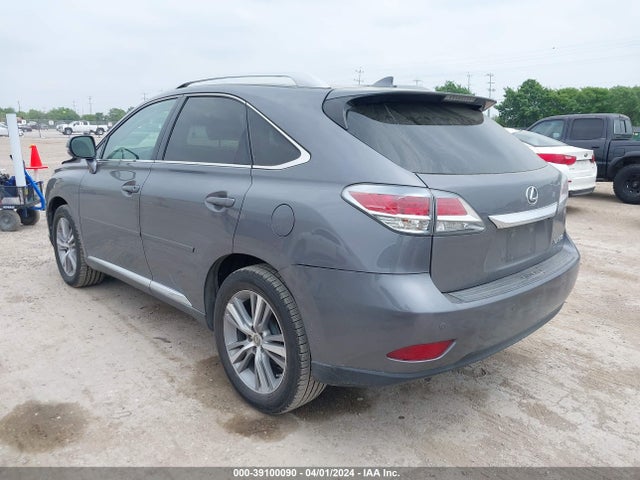 Lexus RX 350 2015 2T2ZK1BA3FC157643 Image 3