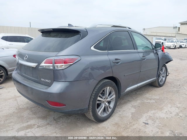 Lexus RX 350 2015 2T2ZK1BA3FC157643 Image 4