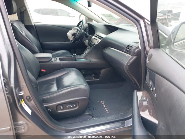 Lexus RX 350 2015 2T2ZK1BA3FC157643 Image 5