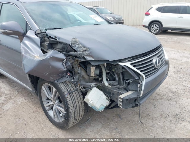 Lexus RX 350 2015 2T2ZK1BA3FC157643 Image 6