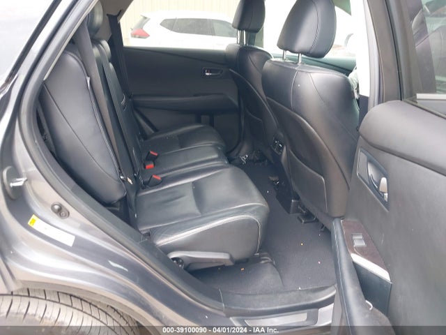Lexus RX 350 2015 2T2ZK1BA3FC157643 Image 8