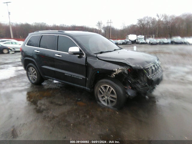1C4RJFBG7LC423131 auction archive image