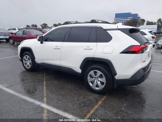 Toyota RAV4 LE 2019 JTMK1RFV7KD005849 Image 14