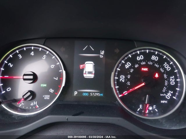 Toyota RAV4 LE 2019 JTMK1RFV7KD005849 Image 15