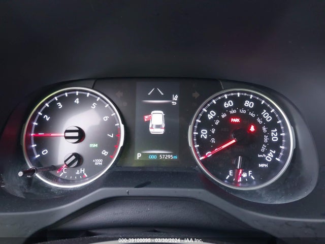 Toyota RAV4 LE 2019 JTMK1RFV7KD005849 Image 7