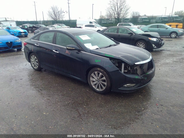 2014 5NPEC4AC0EH834504 главное изображение