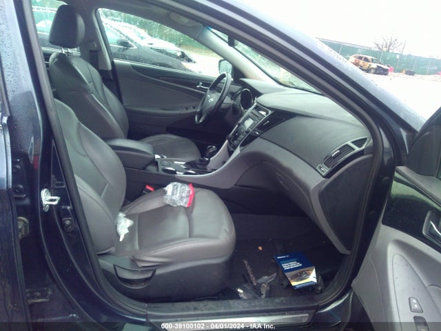 Hyundai Sonata Limited 2014 5NPEC4AC0EH834504 Image 5