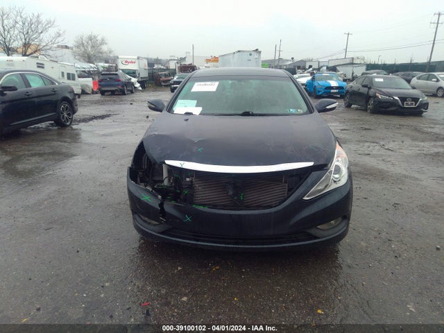 Hyundai Sonata Limited 2014 5NPEC4AC0EH834504 Image 6