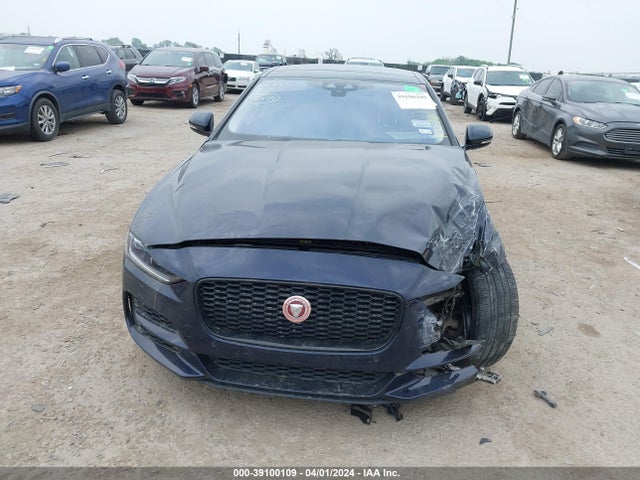 Jaguar Xe S Awd Automatic 2020 SAJAJ4FX8LCP58704 Image 12