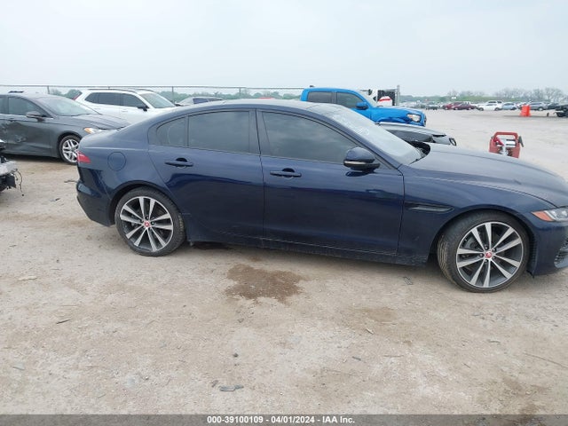 Jaguar Xe S Awd Automatic 2020 SAJAJ4FX8LCP58704 Image 13