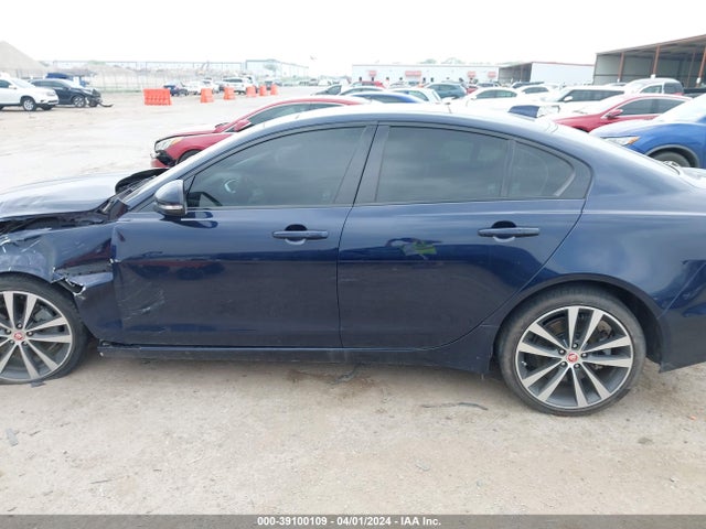 Jaguar Xe S Awd Automatic 2020 SAJAJ4FX8LCP58704 Image 14