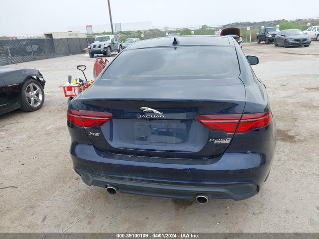 Jaguar Xe S Awd Automatic 2020 SAJAJ4FX8LCP58704 Image 16