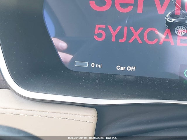 Tesla Model X 60d/70d/75d/90d 2016 5YJXCAE26GF004653 Image 18