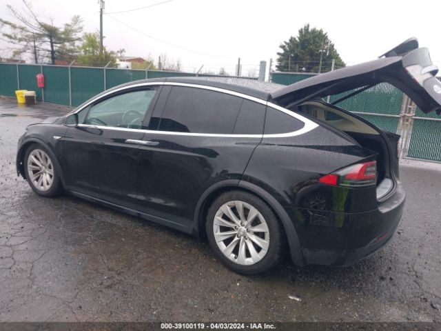 2016 TESLA MODEL X 5YJXCAE26GF004653 Photo 2