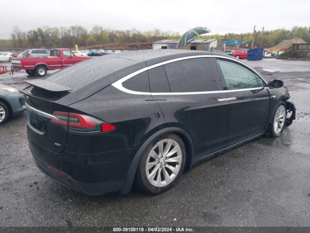 2016 TESLA MODEL X 5YJXCAE26GF004653 Photo 3