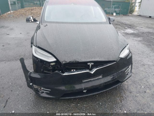 2016 TESLA MODEL X 5YJXCAE26GF004653 Photo 5