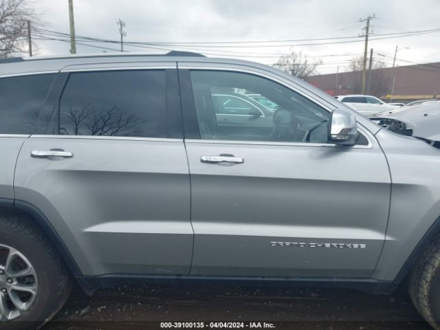 1C4RJFBG8EC578130 Jeep Grand Cherokee Limited