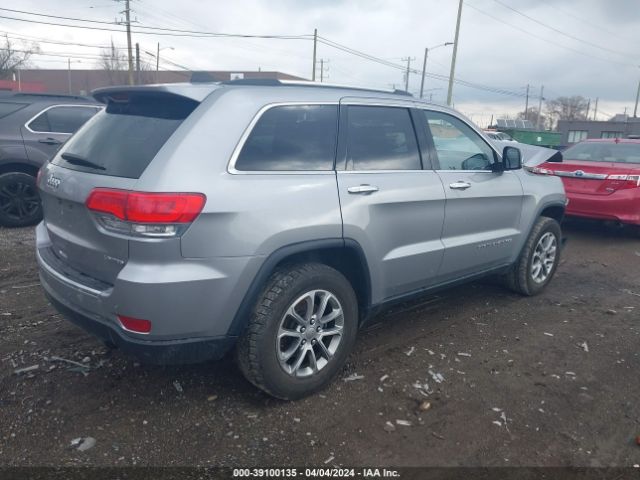 1C4RJFBG8EC578130 Jeep Grand Cherokee Limited