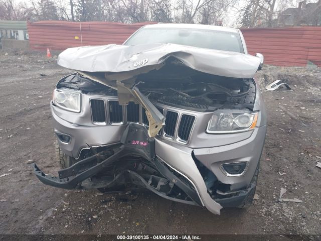 1C4RJFBG8EC578130 Jeep Grand Cherokee Limited